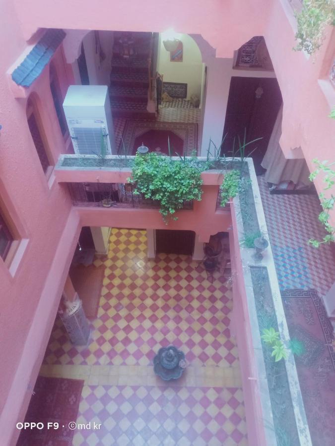 Riad Dar Ahlam Ait Baha Exterior photo