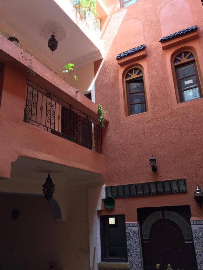 Riad Dar Ahlam Ait Baha Exterior photo