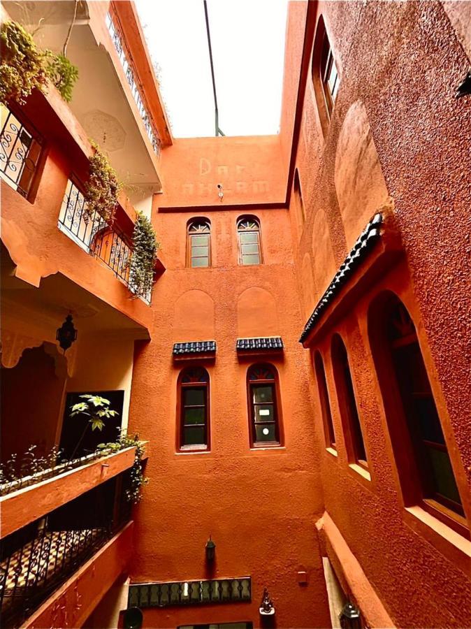 Riad Dar Ahlam Ait Baha Exterior photo