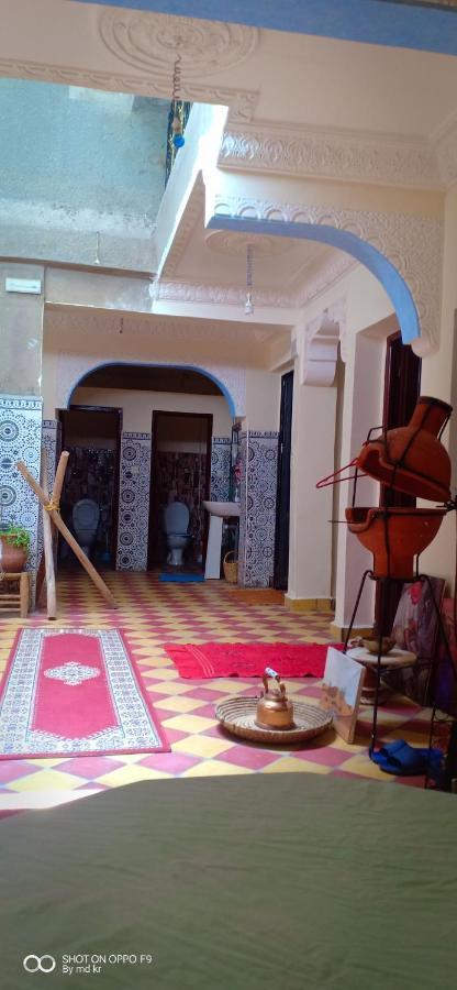 Riad Dar Ahlam Ait Baha Exterior photo
