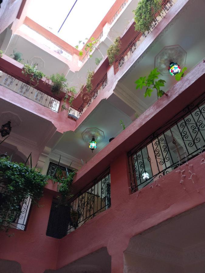 Riad Dar Ahlam Ait Baha Exterior photo