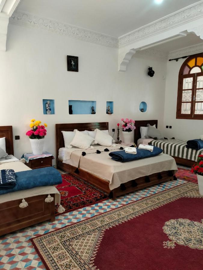 Riad Dar Ahlam Ait Baha Exterior photo