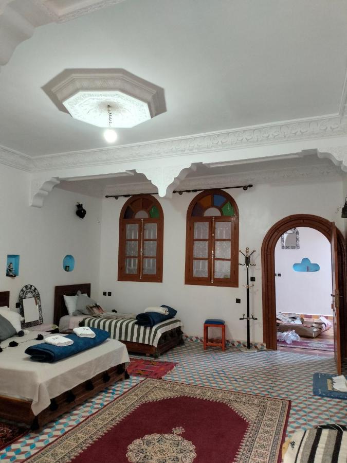 Riad Dar Ahlam Ait Baha Exterior photo