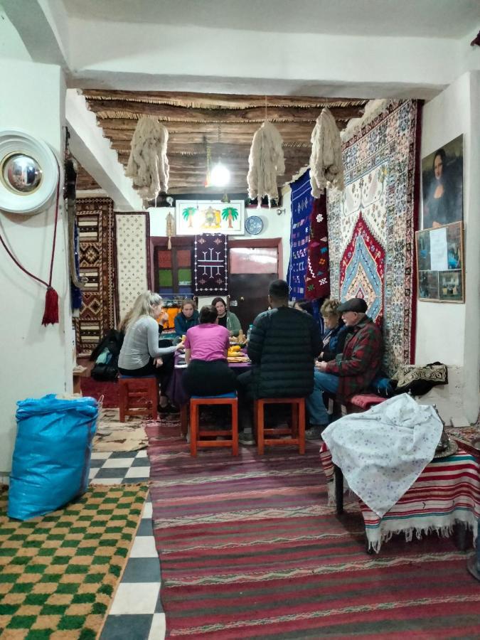 Riad Dar Ahlam Ait Baha Exterior photo