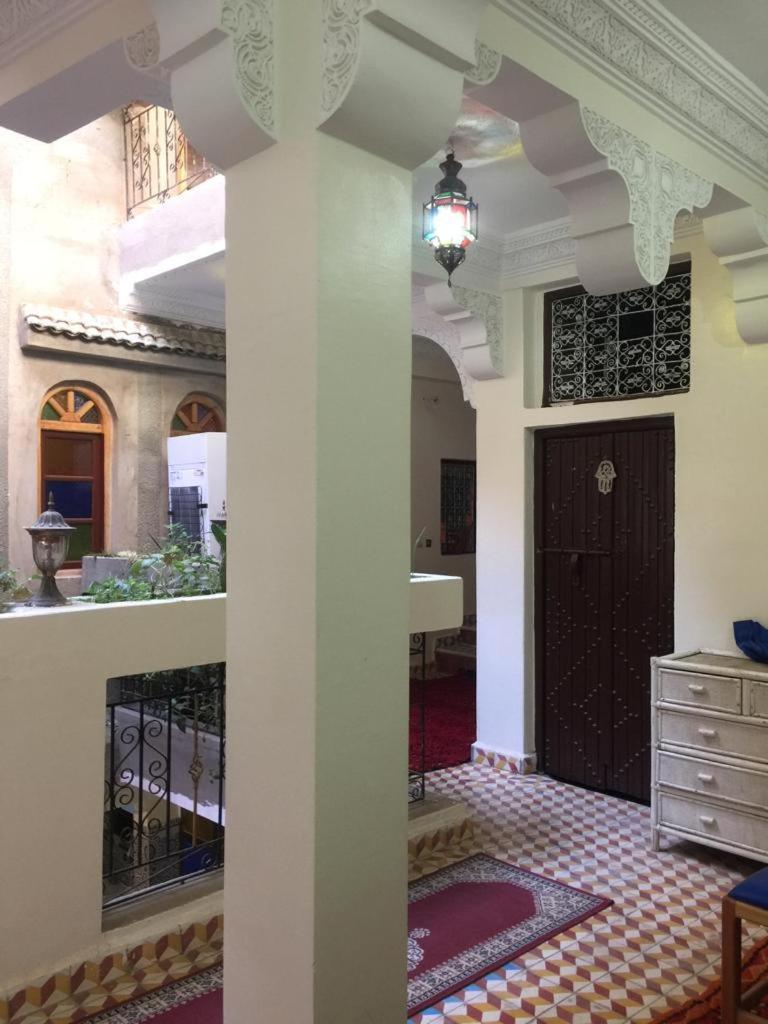 Riad Dar Ahlam Ait Baha Exterior photo