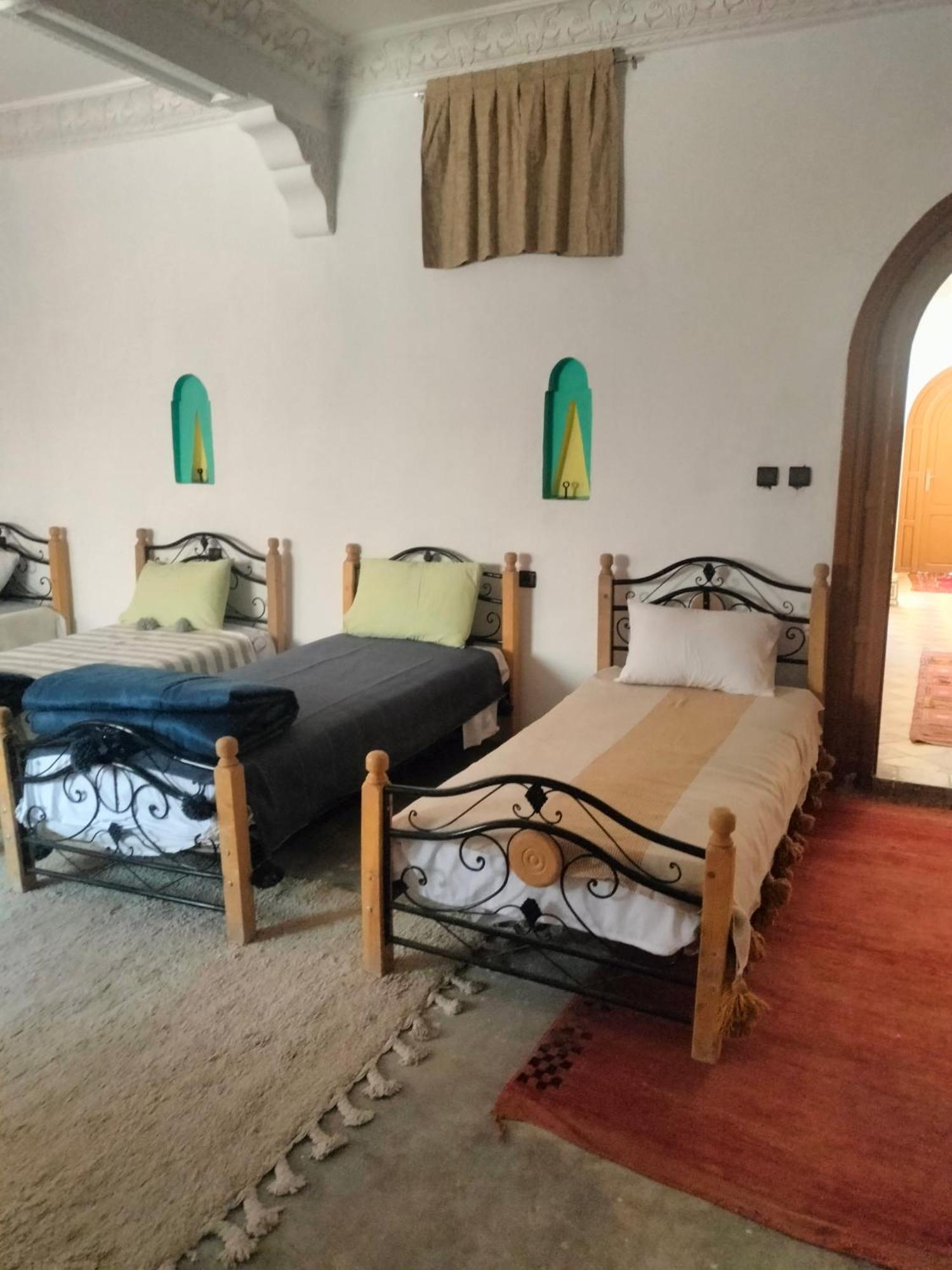 Riad Dar Ahlam Ait Baha Exterior photo