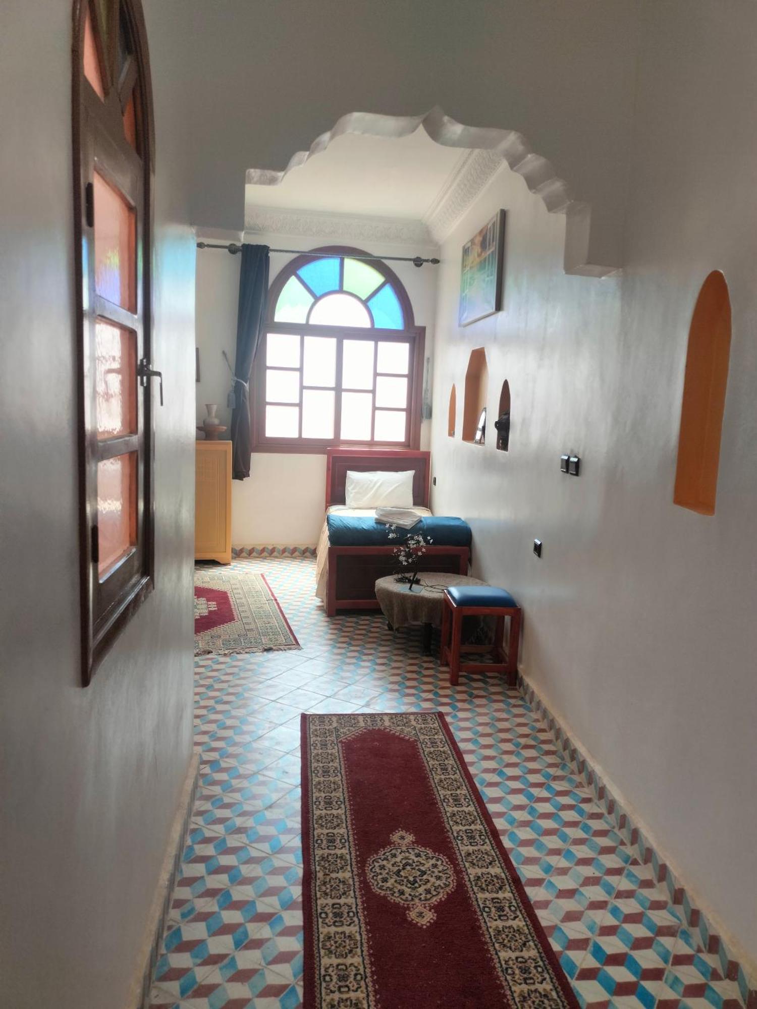 Riad Dar Ahlam Ait Baha Exterior photo