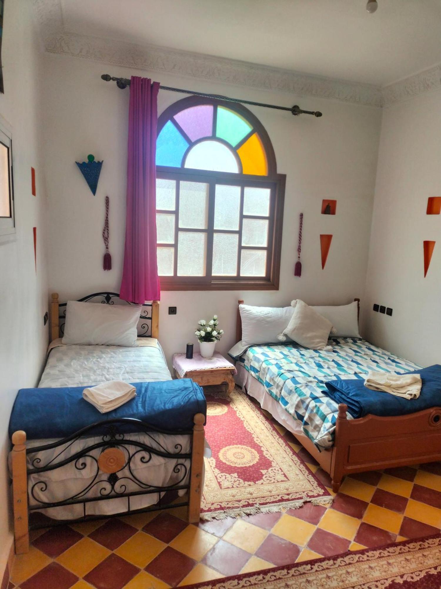 Riad Dar Ahlam Ait Baha Exterior photo