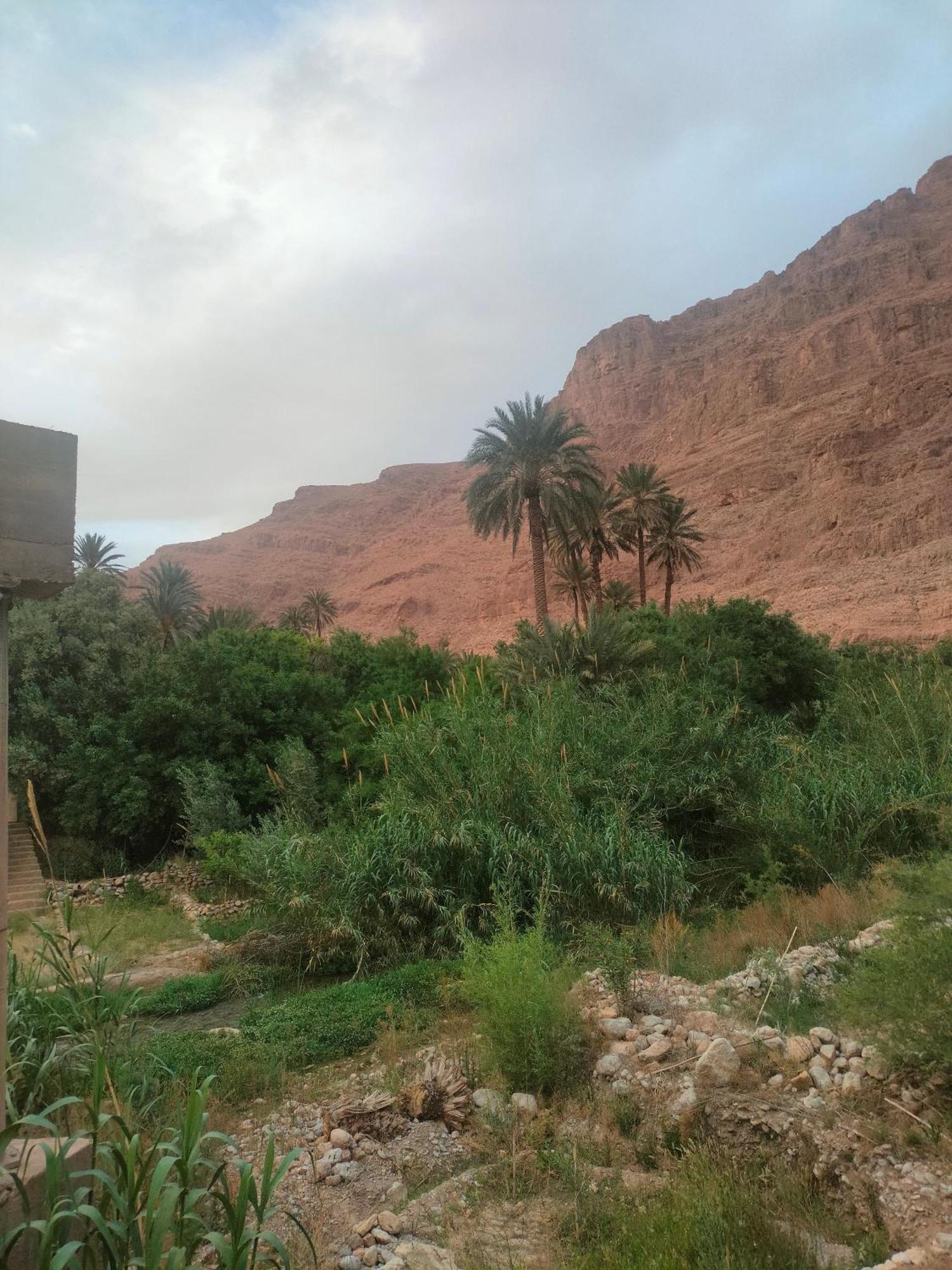Riad Dar Ahlam Ait Baha Exterior photo