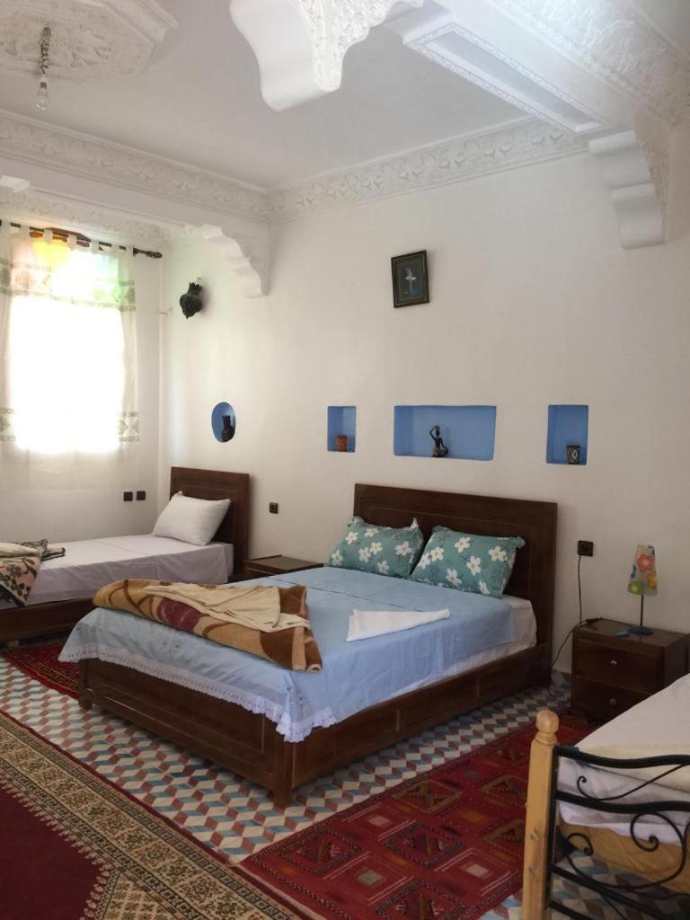 Riad Dar Ahlam Ait Baha Room photo