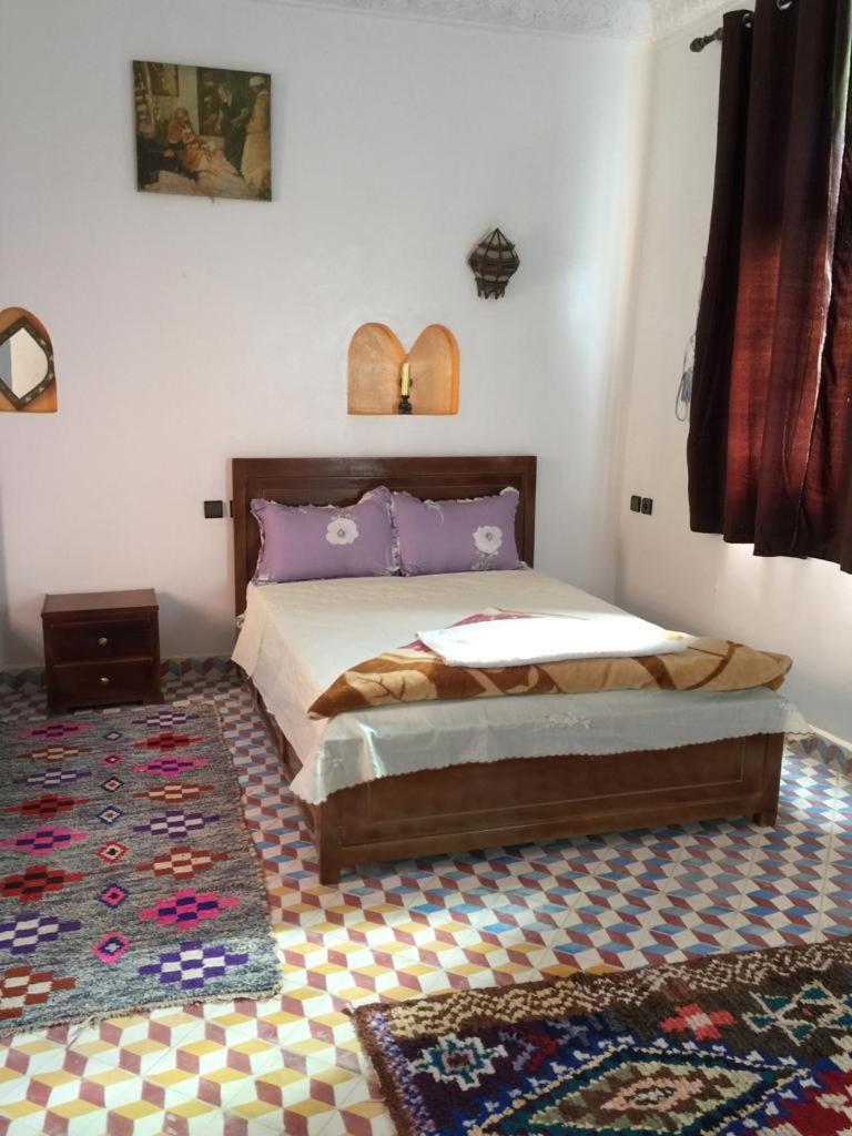 Riad Dar Ahlam Ait Baha Room photo