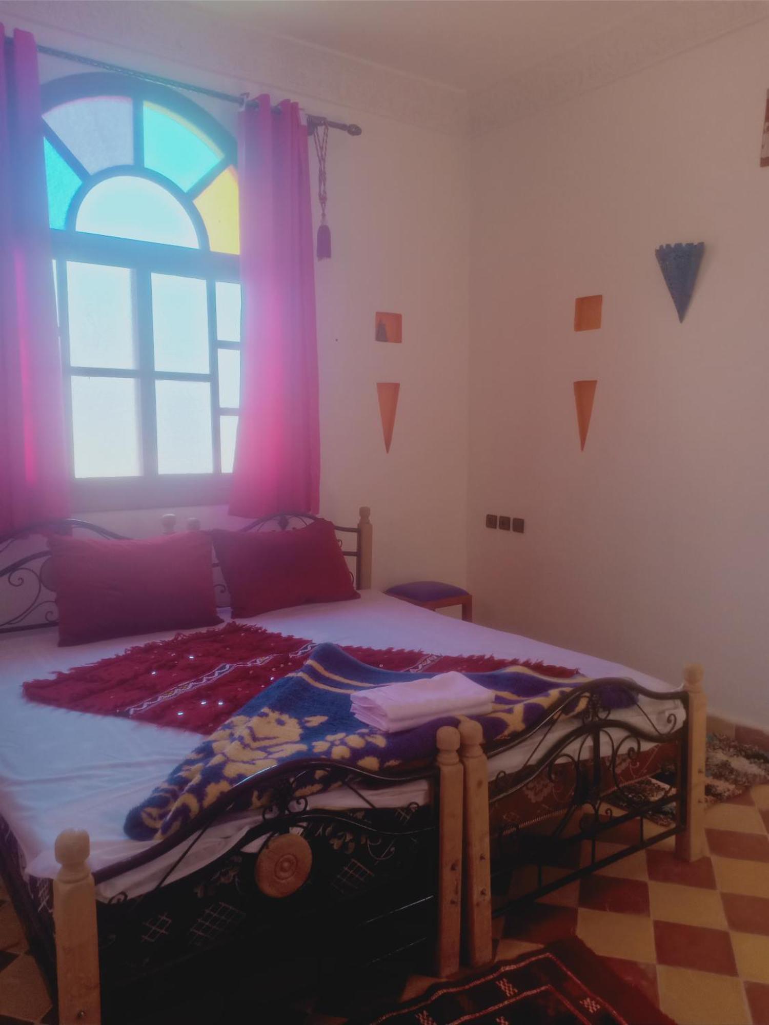Riad Dar Ahlam Ait Baha Room photo