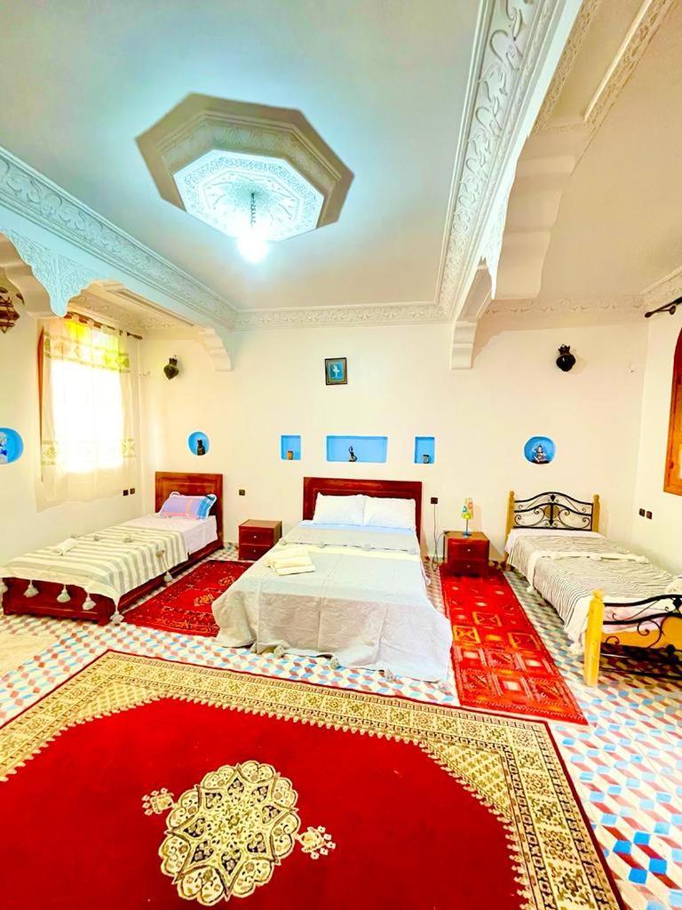 Riad Dar Ahlam Ait Baha Room photo
