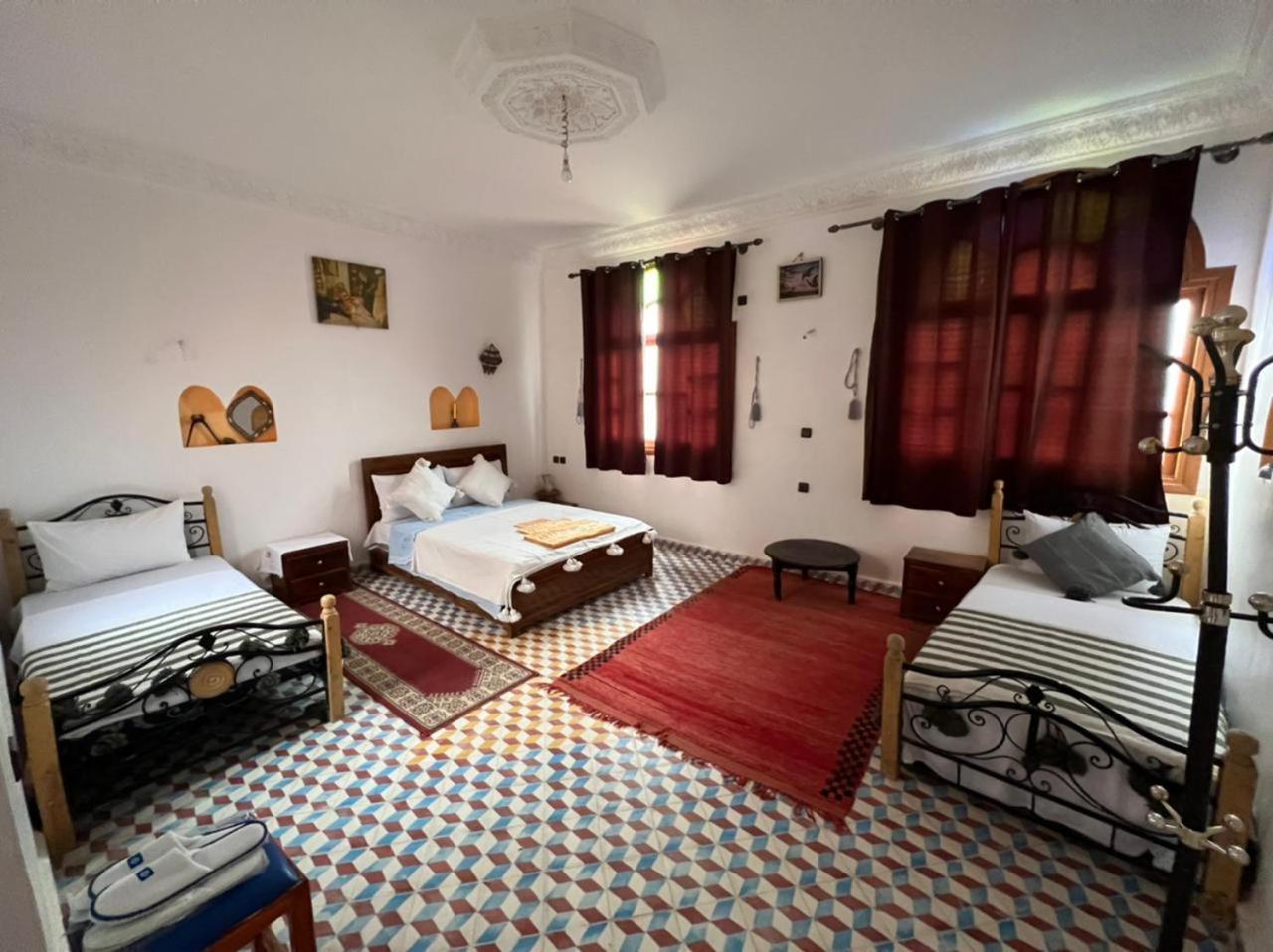 Riad Dar Ahlam Ait Baha Room photo