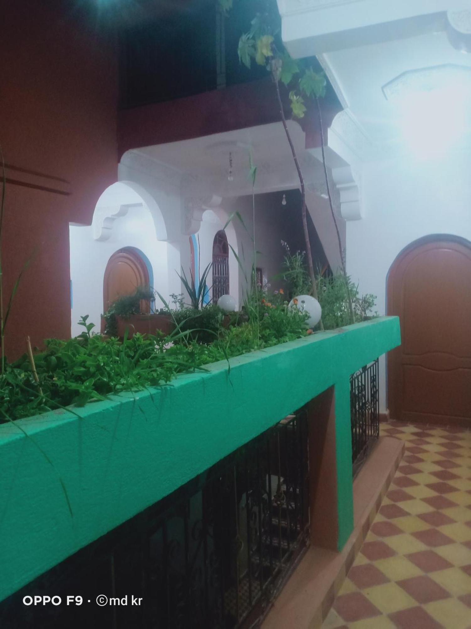 Riad Dar Ahlam Ait Baha Room photo