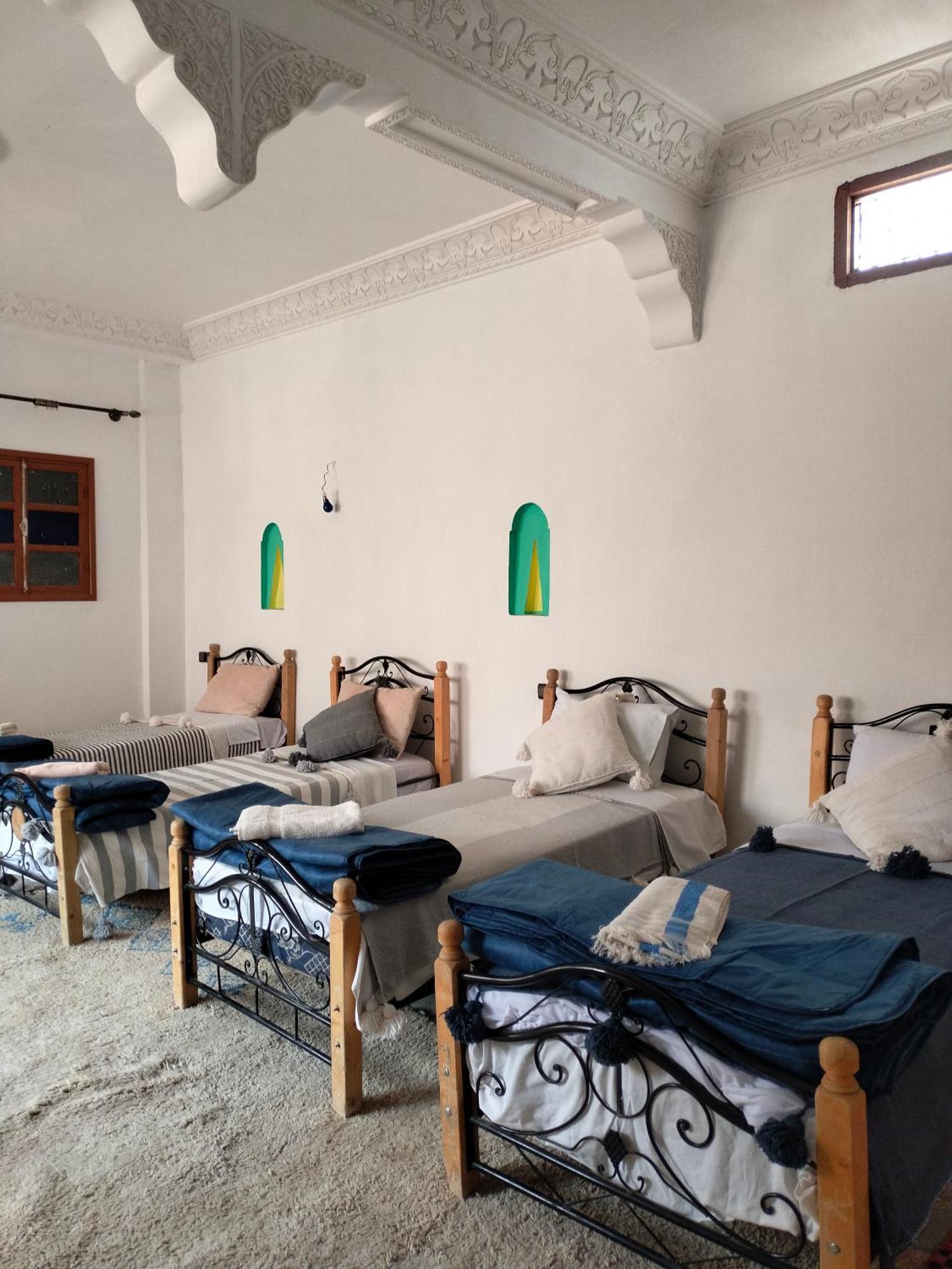 Riad Dar Ahlam Ait Baha Room photo