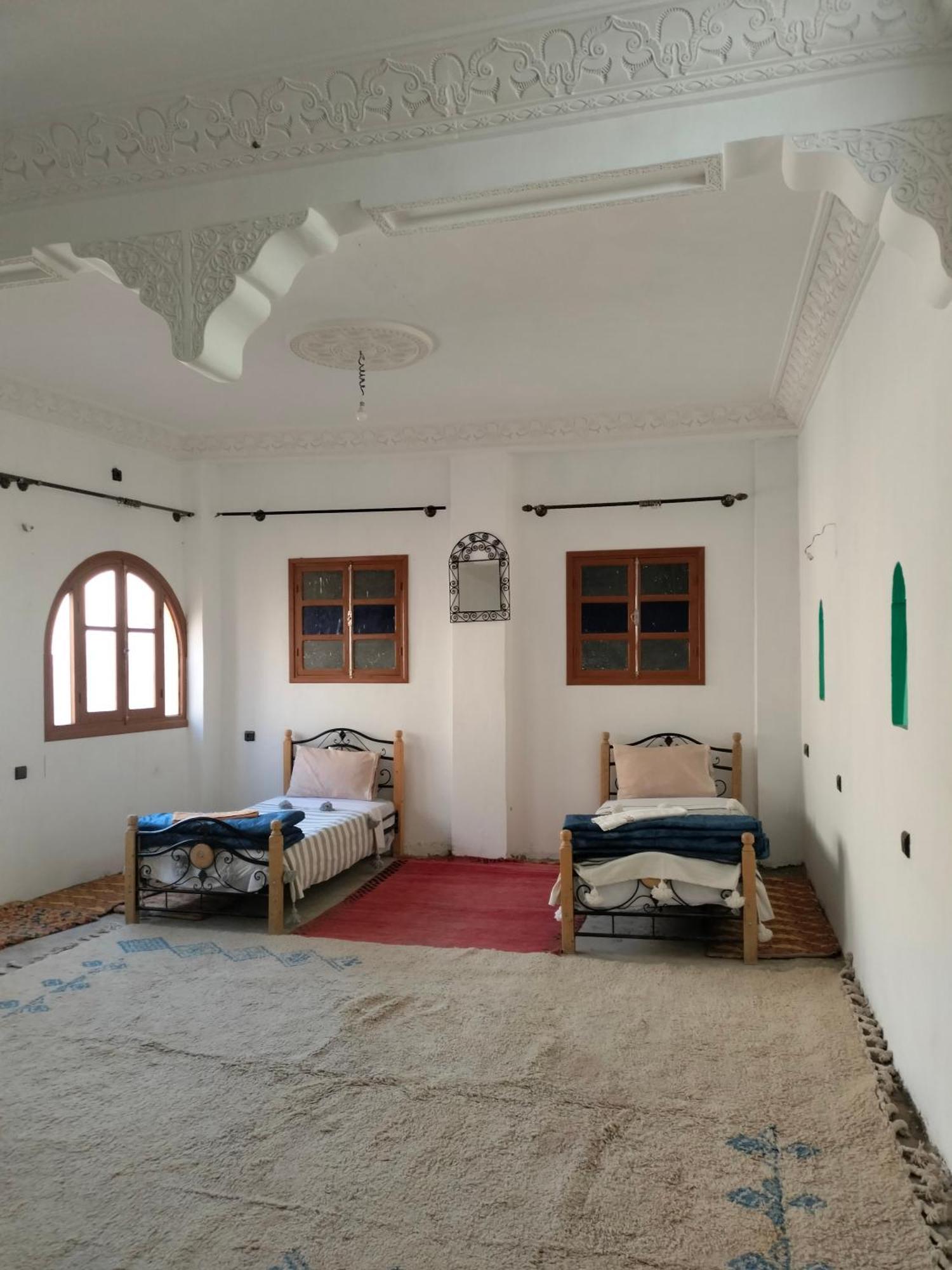 Riad Dar Ahlam Ait Baha Room photo